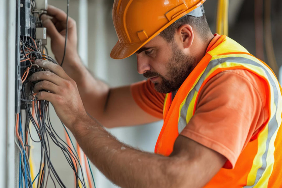 Trafo Tesisi Yapımı ve Proje