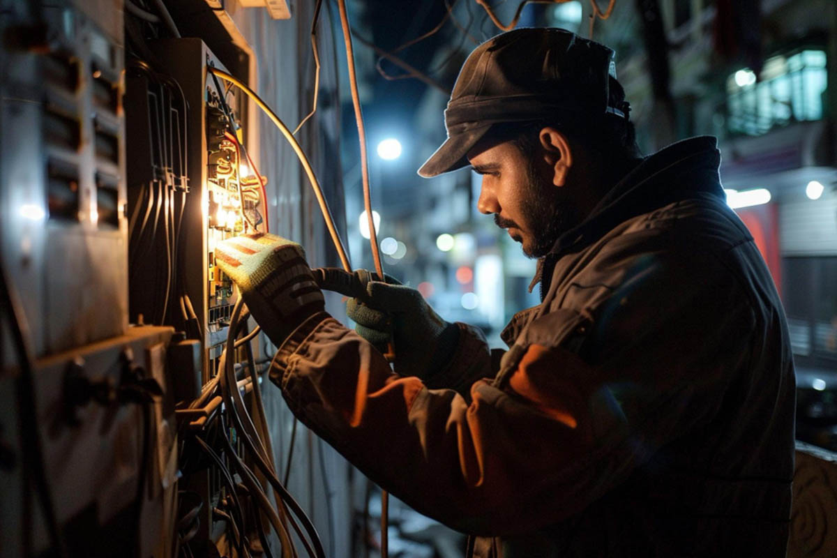Trafo Tesisi Yapımı ve Proje